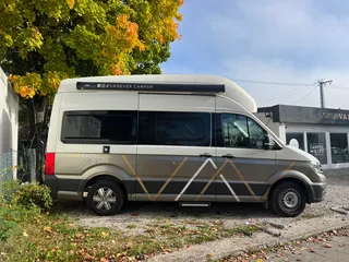 Verkauf VW Grand California 600