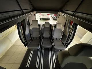 VW Beach Tour Camper Rückbank - Siena Vannever